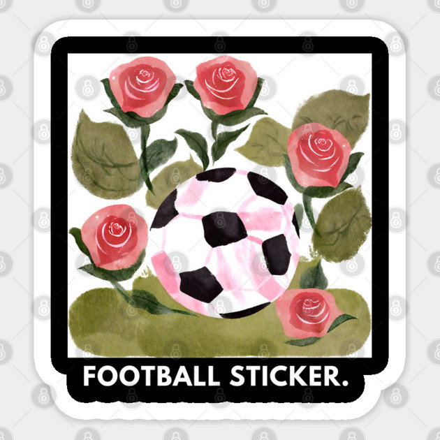 Football Lover Sticker by BlackMeme94
