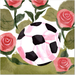 Football Lover Posters and Art