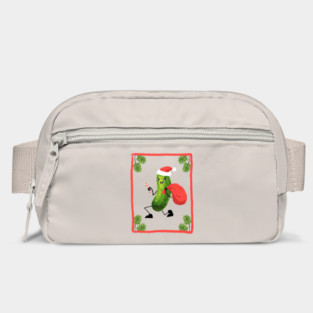 Christmas Pickle Bag