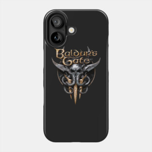 Baldur's Gate III Phone Case