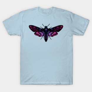 Bi Moth T-Shirt