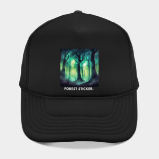Forest lover Hat