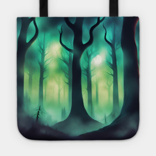 Forest lover Tote