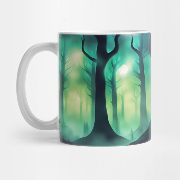 Forest lover by BlackMeme94