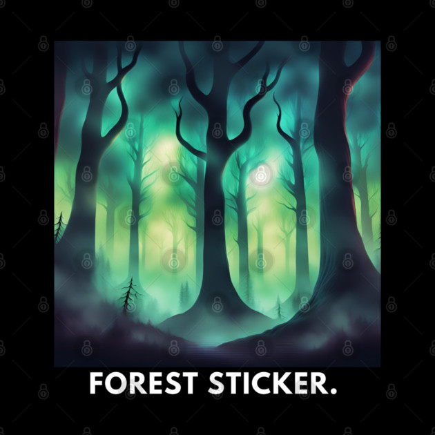 Forest lover by BlackMeme94