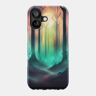 Forest lover Phone Case