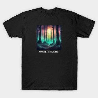 Forest lover T-Shirt