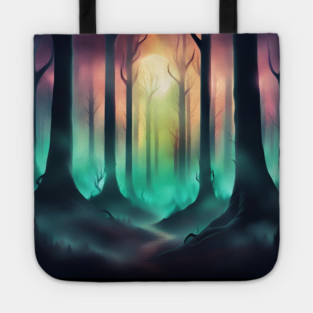 Forest lover Tote