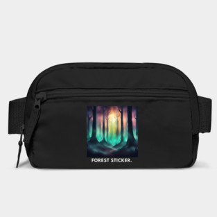 Forest lover Bag