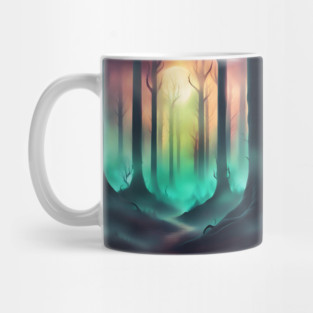 Forest lover Mug