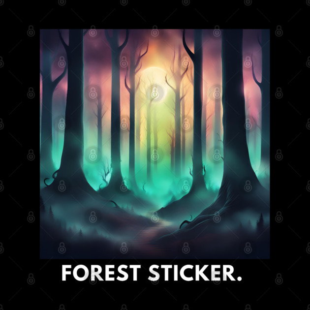 Forest lover by BlackMeme94