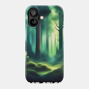 Forest lover Phone Case