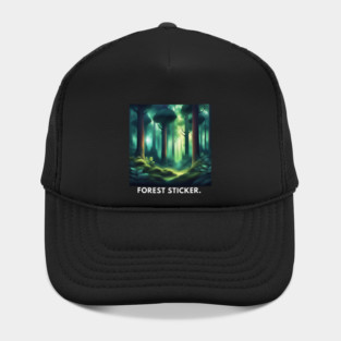Forest lover Hat