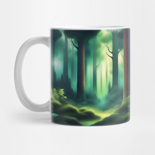 Forest lover Mug