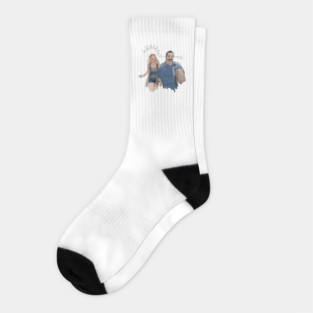 Jackie Brown: Louisss Socks