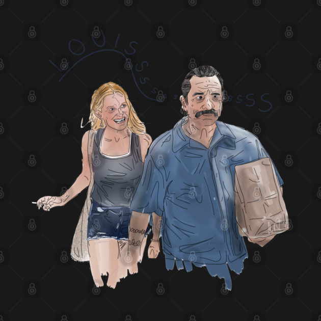 Jackie Brown: Louisss by 51Deesigns