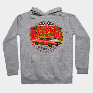 The Dukes of Hazzard  General Lee Hoodie