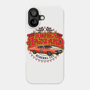 The Dukes of Hazzard  General Lee Phone Case
