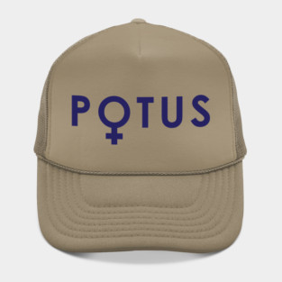POTUS Hillary 2016 First Female President Election Hat