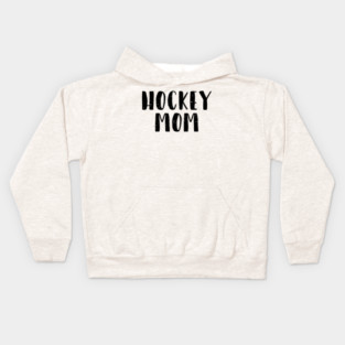 Hockey Mom Kids Hoodie
