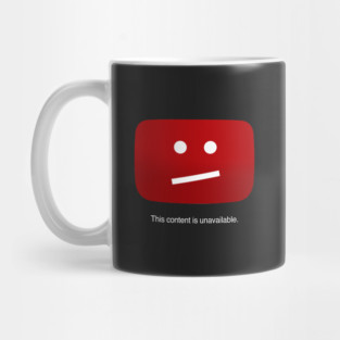 Content unavailable Mug