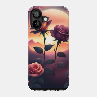 Sunset lover Phone Case