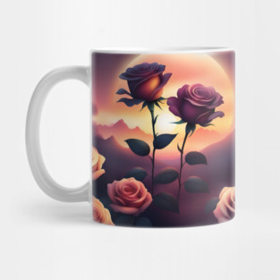 Sunset lover Mug
