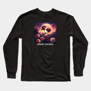 Sunset lover Long Sleeve T-Shirt