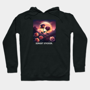 Sunset lover Hoodie