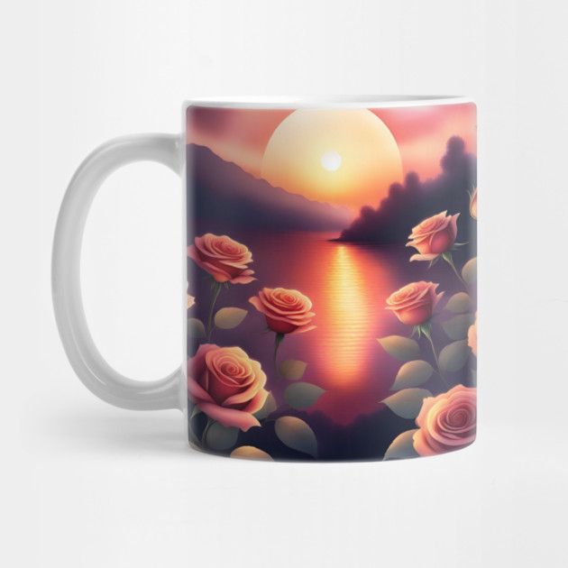 sunset lover by BlackMeme94