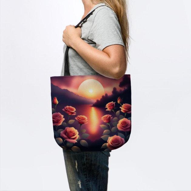 sunset lover by BlackMeme94