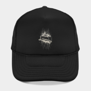 Piano Hat