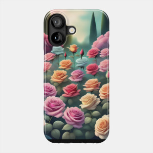 Flowers Lover Phone Case