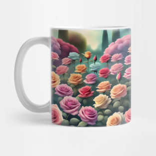 Flowers Lover Mug