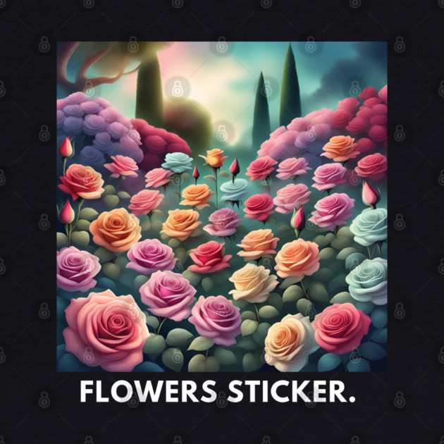 Flowers Lover by BlackMeme94