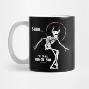 Shh... Mug