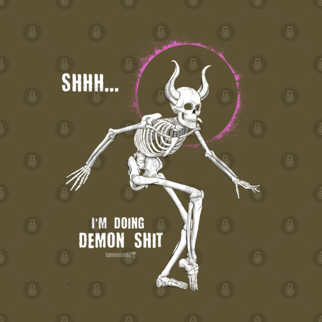 Shh... by Tommy Devoid