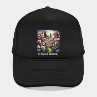 Flowers Lover Hat
