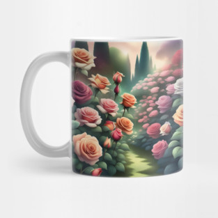 Flowers Lover Mug
