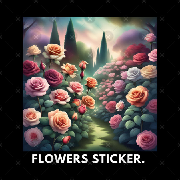 Flowers Lover by BlackMeme94