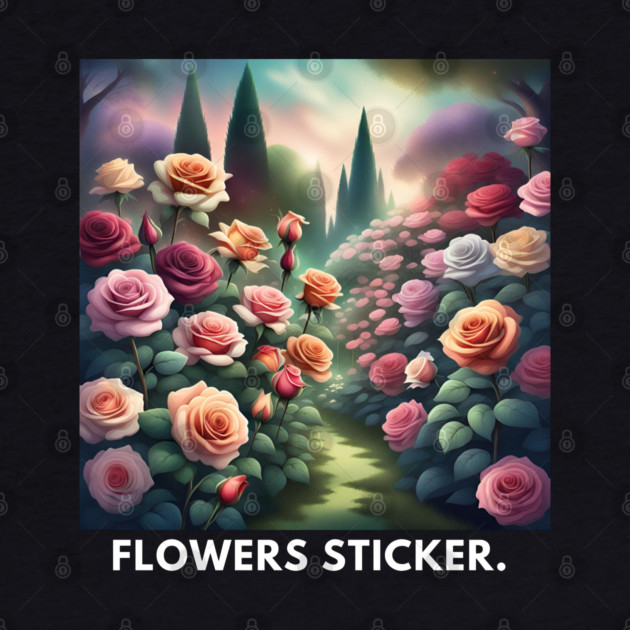 Flowers Lover by BlackMeme94