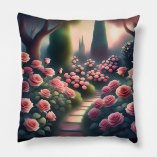 Flowers Lover Pillow