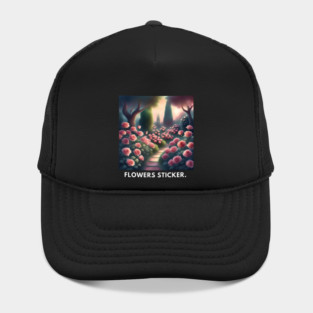 Flowers Lover Hat