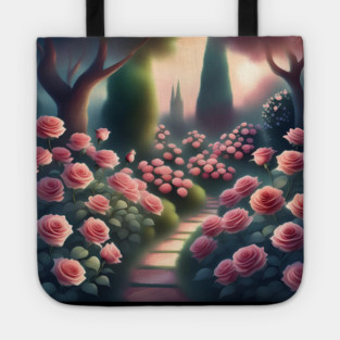 Flowers Lover Tote