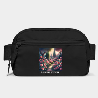 Flowers Lover Bag