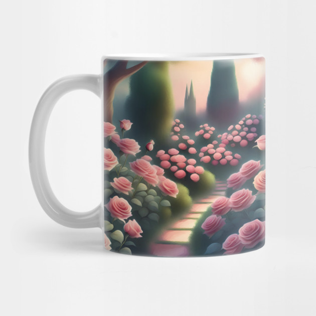 Flowers Lover by BlackMeme94