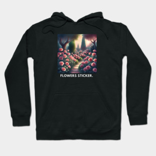 Flowers Lover Hoodie