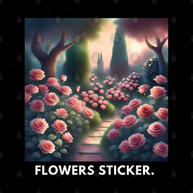 Flowers Lover by BlackMeme94