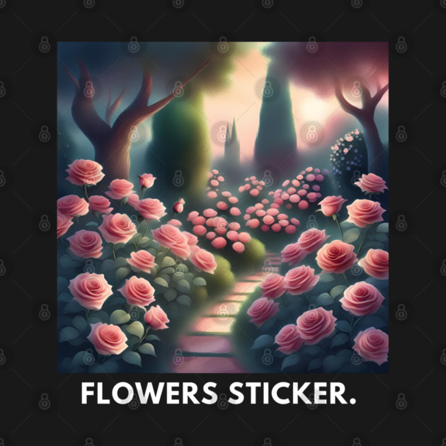 Flowers Lover by BlackMeme94