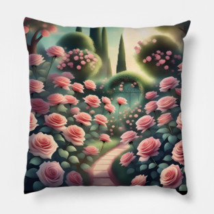 Flowers Lover Pillow
